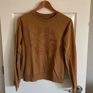 Leon Bridges Band Sweatshirt